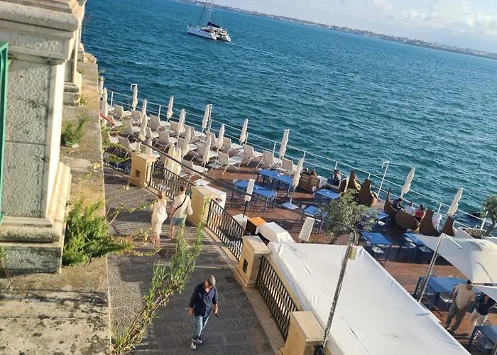 Il Pavone Di Ortigia Nuova Struttura