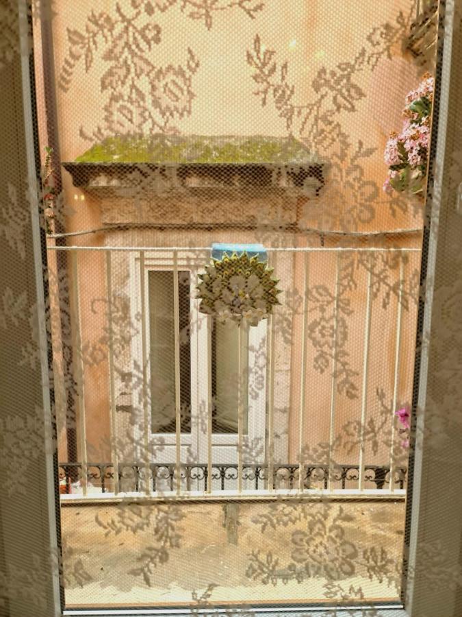 Il Pavone Di Ortigia Nuova Apartment