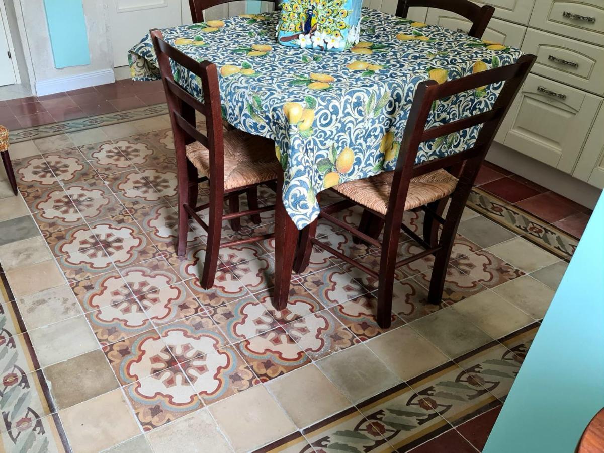 Il Pavone Di Ortigia Nuova Apartment *