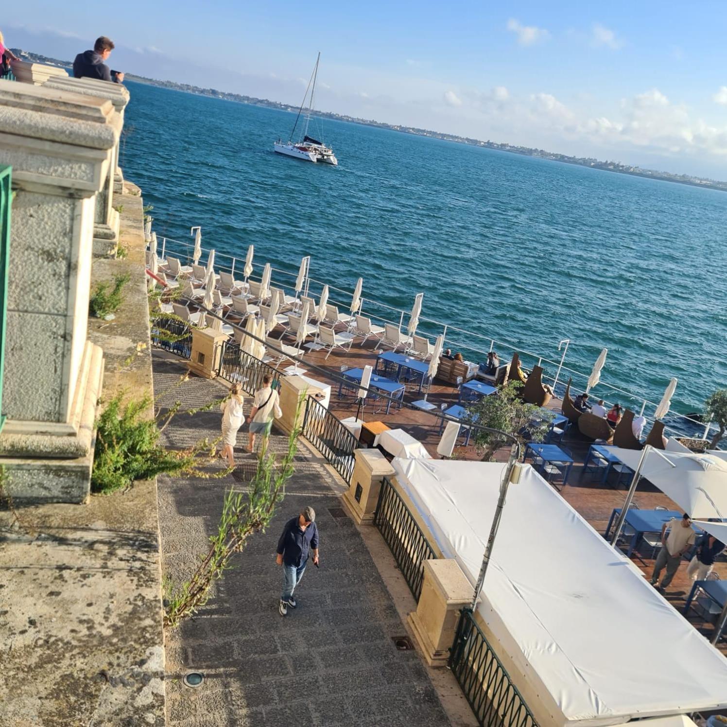 Il Pavone Di Ortigia Nuova